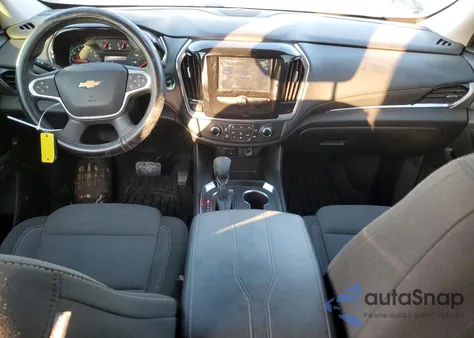 2021 Chevrolet Traverse Ls z USA, uszkodzony, nr VIN 1GNERFKW2MJ230954